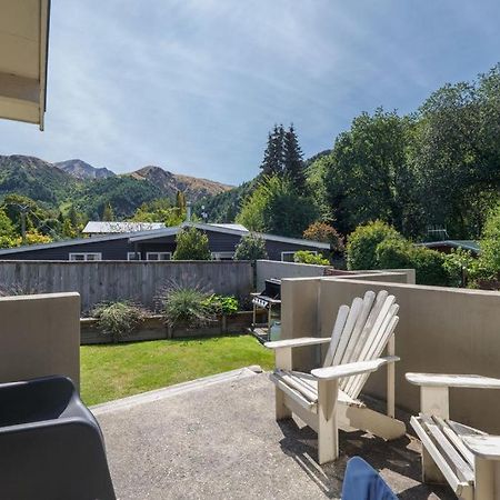 Lavender Country Cottage - Arrowtown Holiday Home Eksteriør bilde