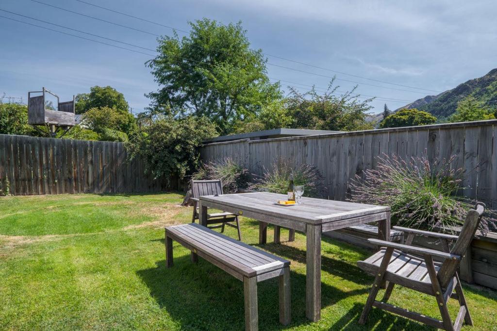Lavender Country Cottage - Arrowtown Holiday Home Eksteriør bilde