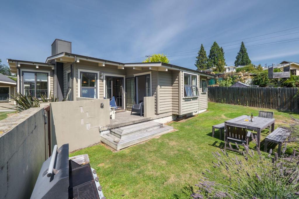 Lavender Country Cottage - Arrowtown Holiday Home Eksteriør bilde